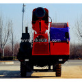 1000cm Wheel Type Long Auger Piling Machine